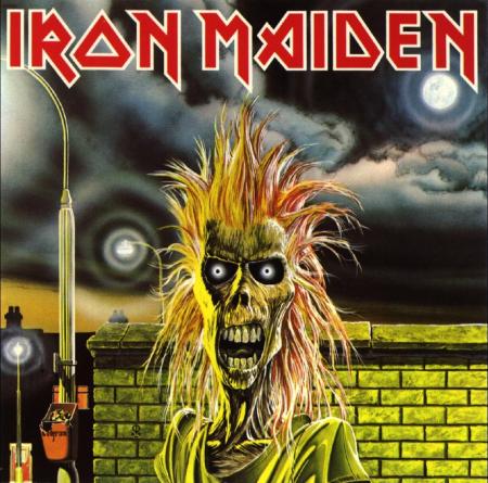 IRON maiden